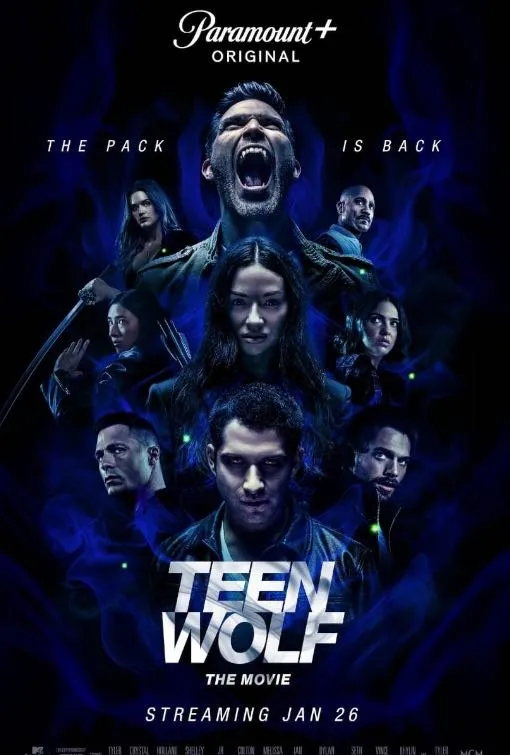 Teen Wolf - Typhoonlabs TV Premium IPTV Subscription